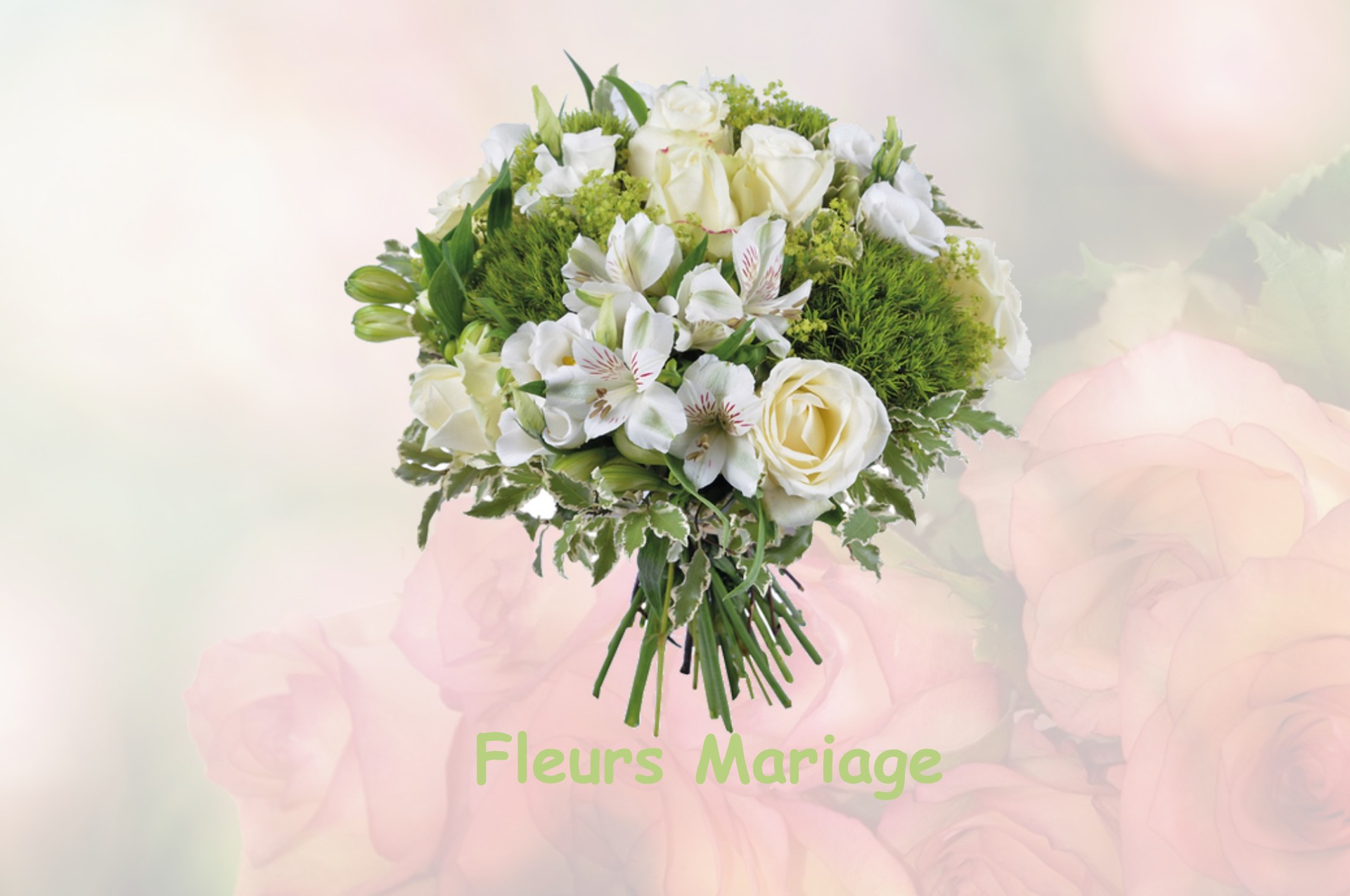 fleurs mariage SERY-MAGNEVAL