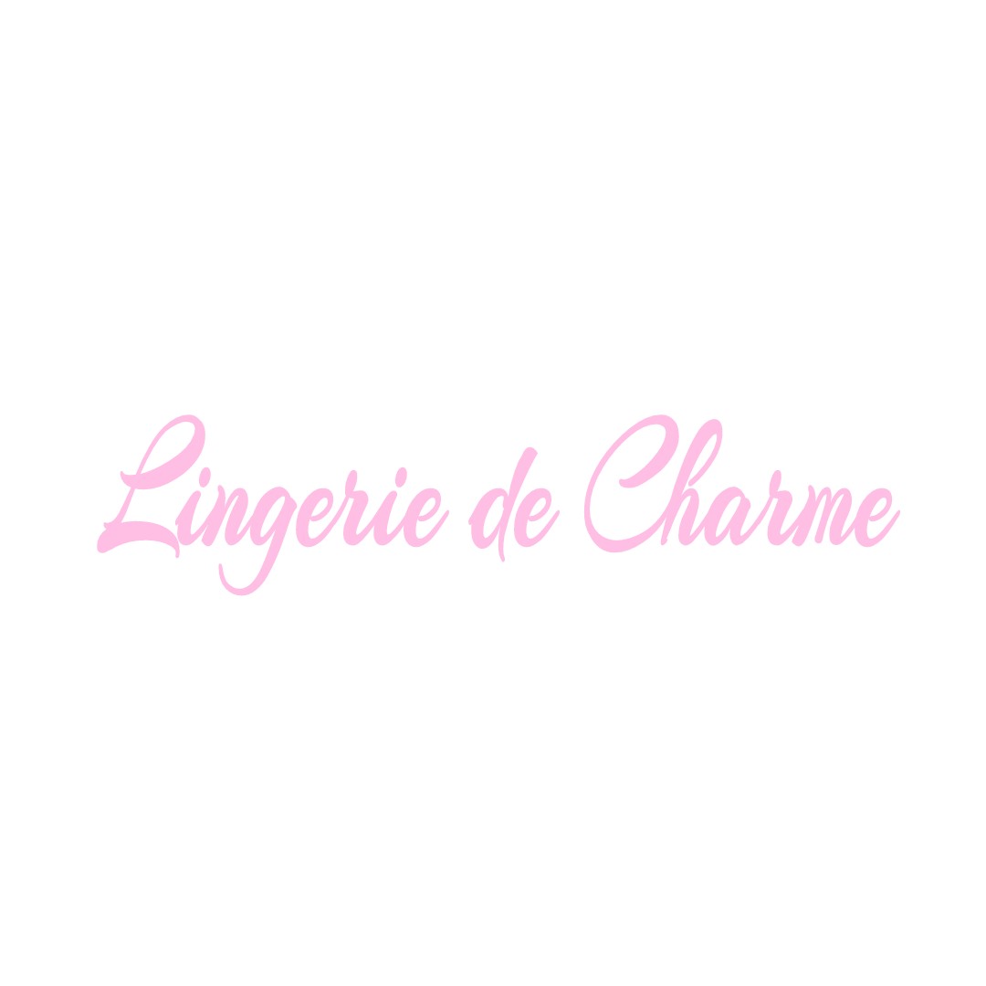 LINGERIE DE CHARME SERY-MAGNEVAL